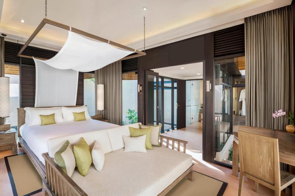 The Naka Island A Luxury Collection Resort & Spa фото 64