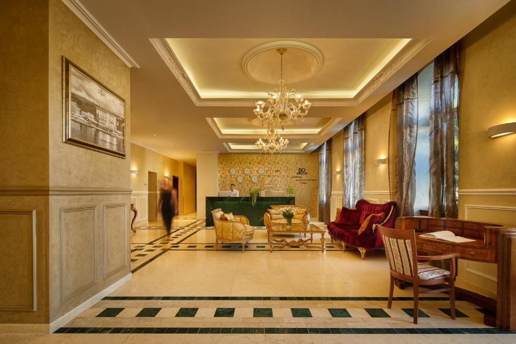 BO Hotel Palazzo фото 20