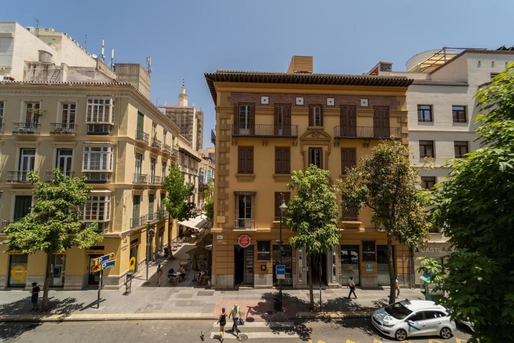Soho Boutique Malaga фото 11