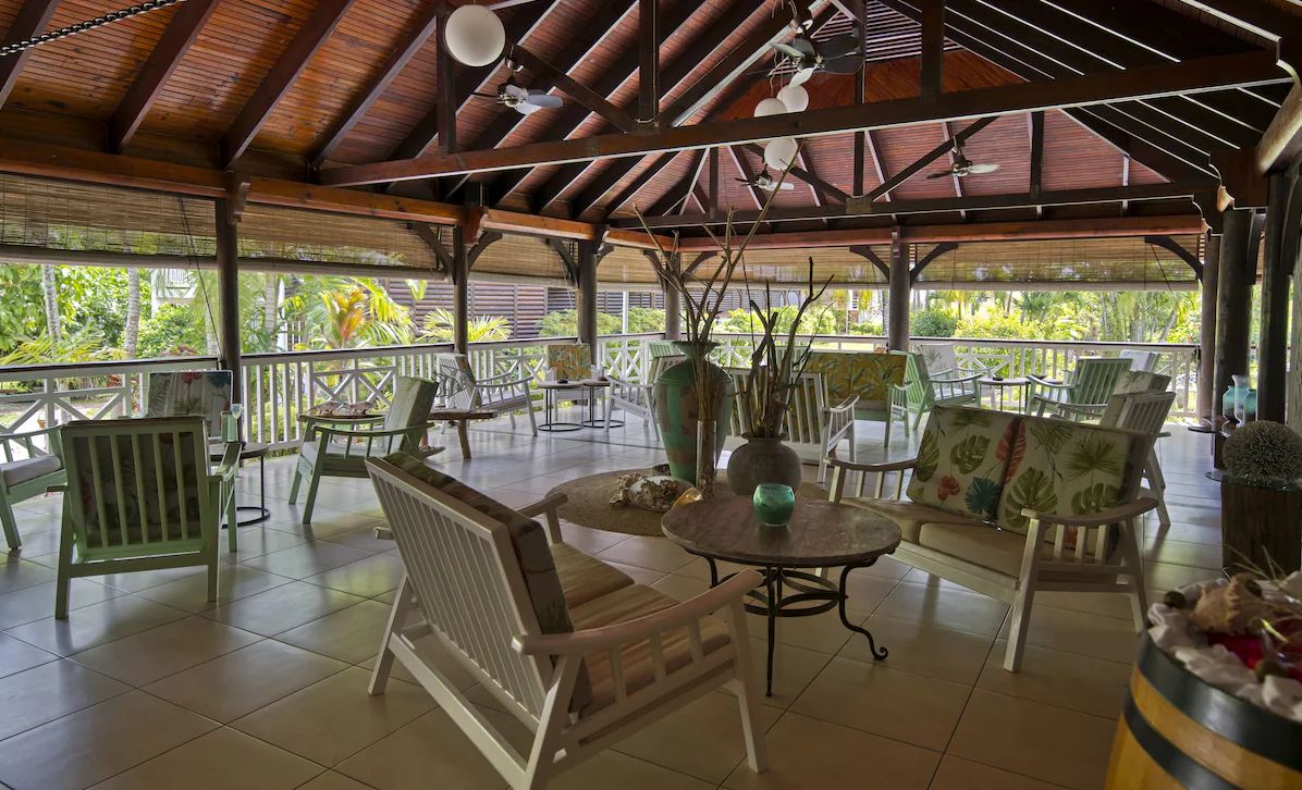 Acajou Beach Resort фото 17