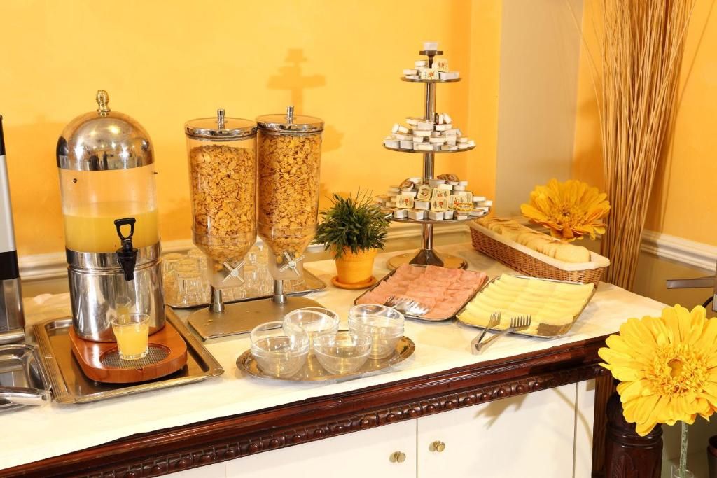 Hotel Nizza фото 13