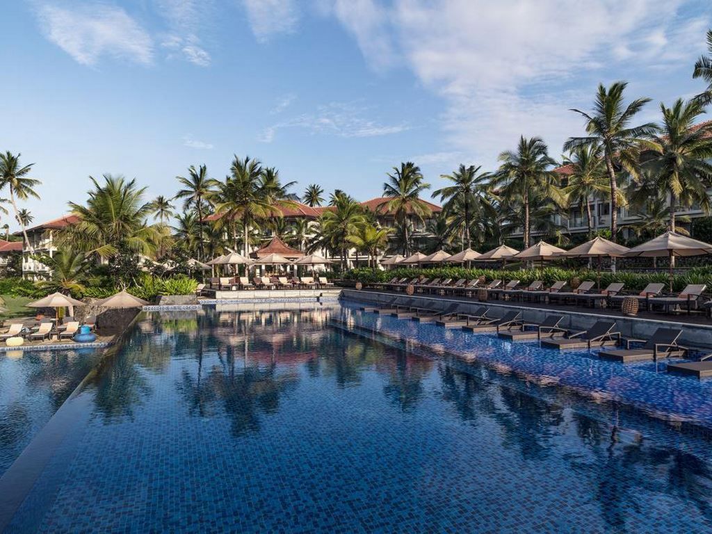 Anantara Peace Haven Tangalle Resort фото 7