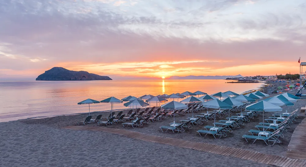 Porto Platanias Beach Resort & Spa фото 30