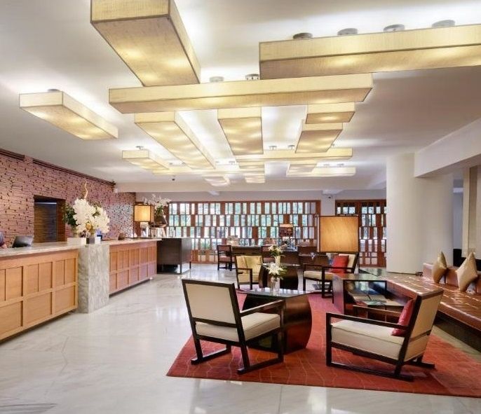 Ramada Plaza by Wyndham Bangkok Menam Riverside фото 22