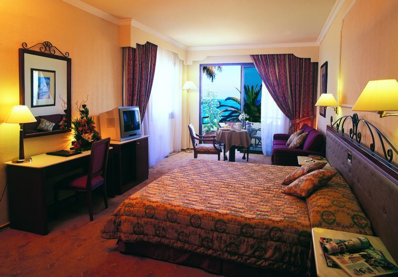Alexander The Great Beach Hotel фото 3