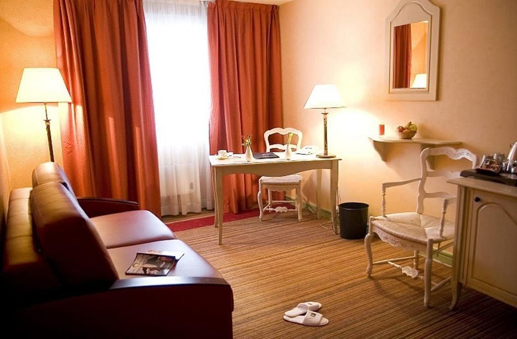 Best Western Bonneveine Prado фото 12