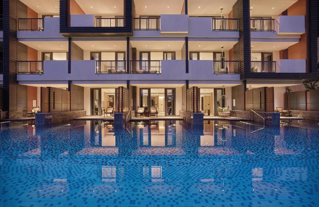 DoubleTree Resort by Hilton Hainan – Xinglong Lakeside фото 41
