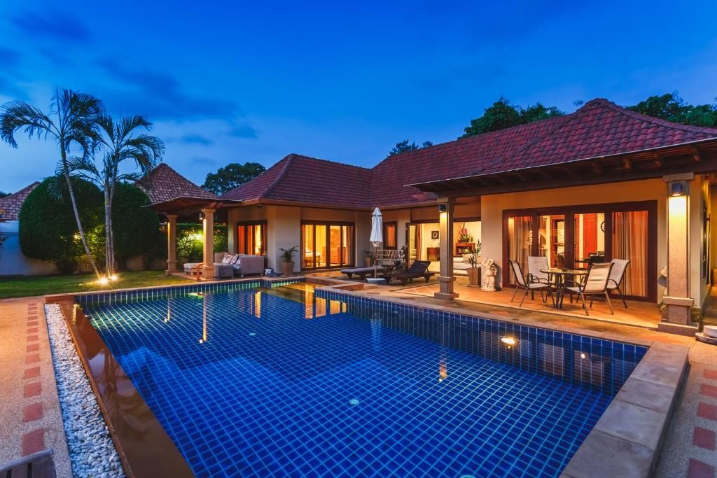 Villa White Elephants by Phuket ABC фото 5