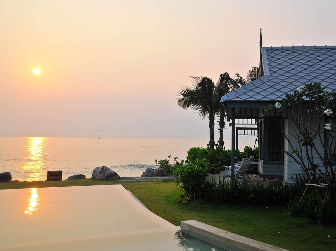 Devasom Hua Hin Resort фото 18