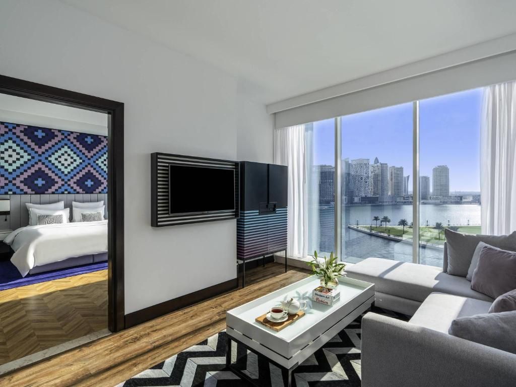 Pullman Dubai Downtown фото 82