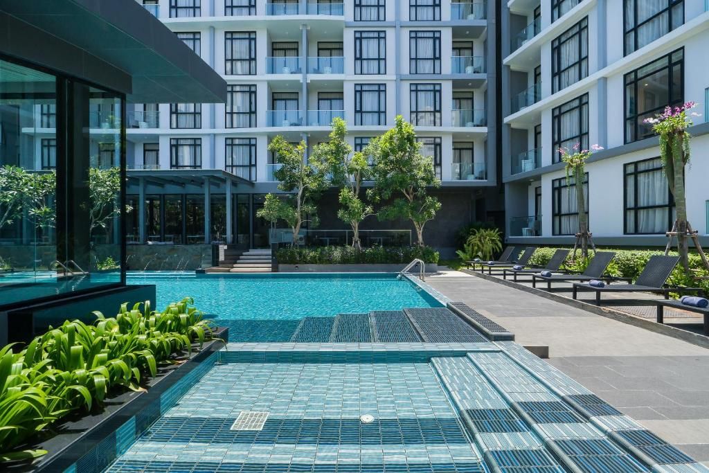 Arden Hotel and Residence by At Mind фото 10
