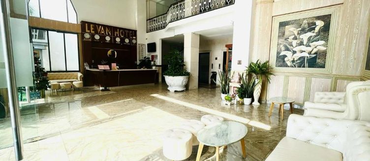 Фото отеля Levan Hotel