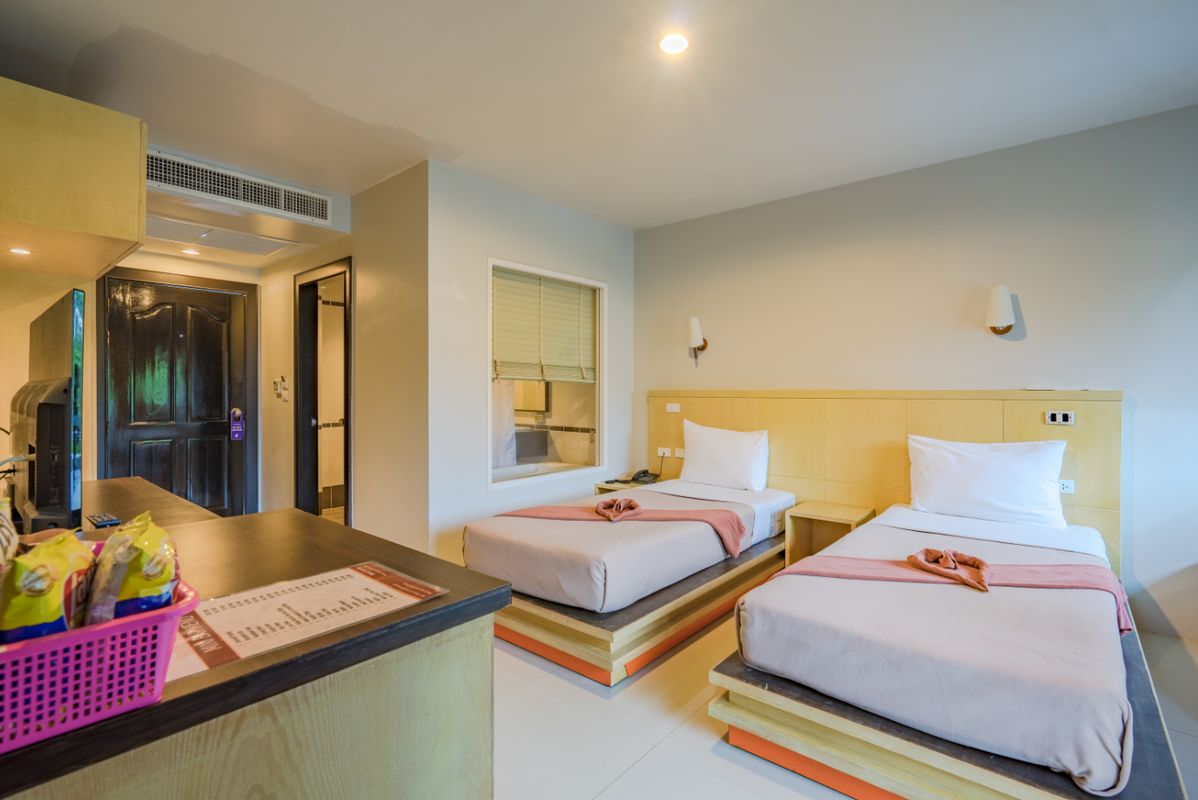 Patong Pearl Resortel фото 10