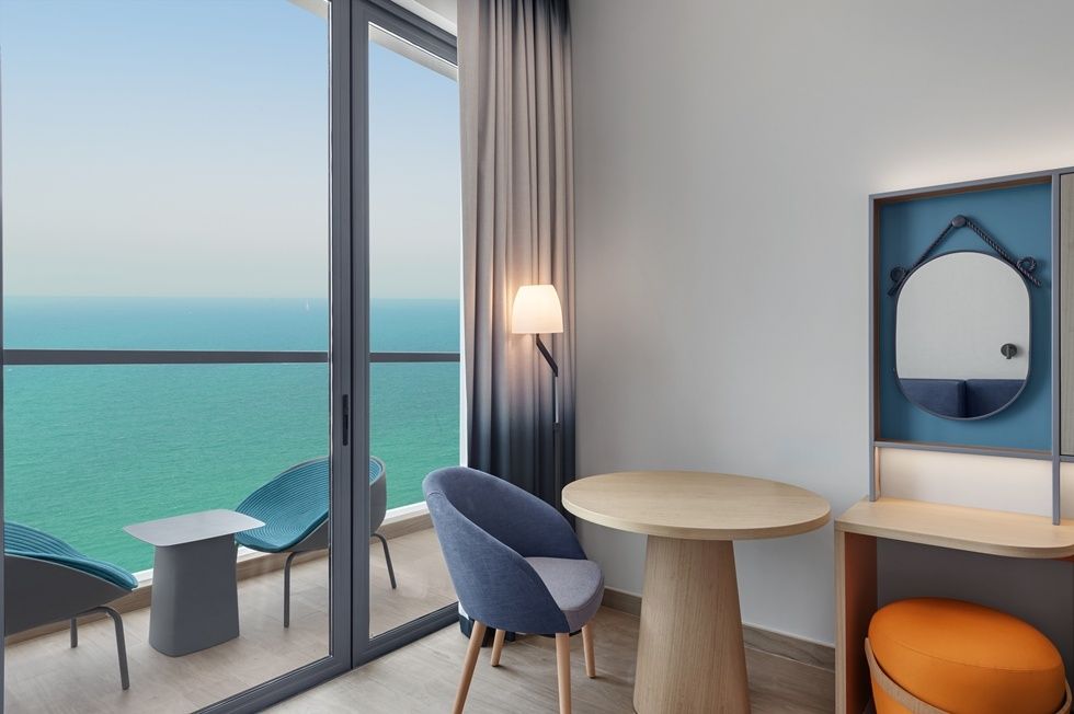 Hampton by Hilton Marjan Island фото 117