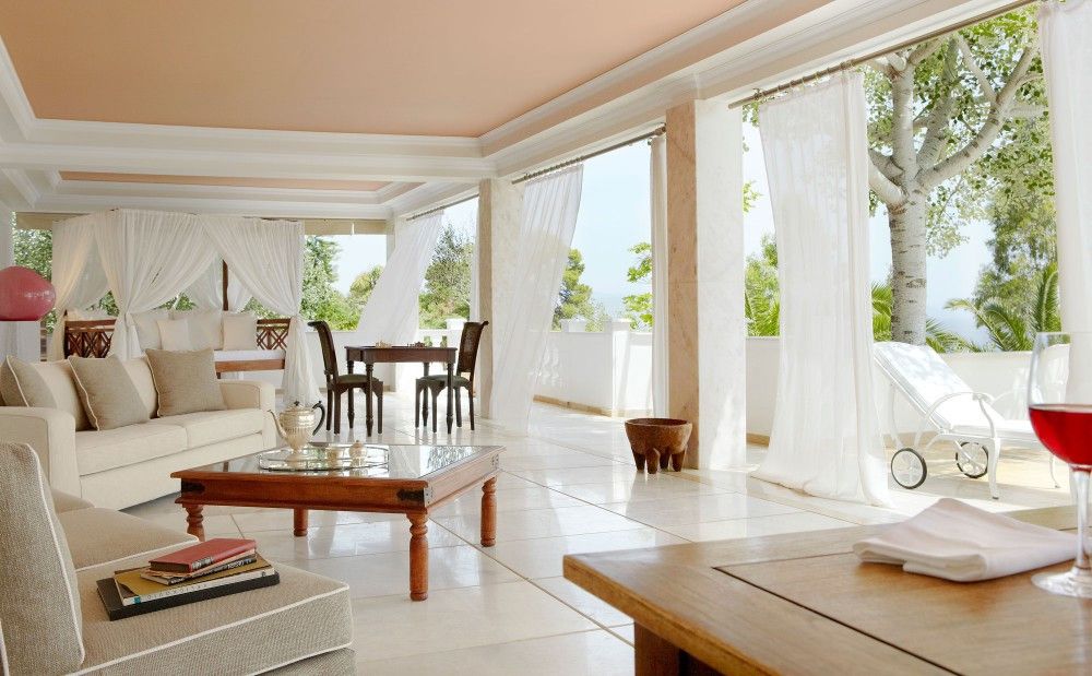 Danai Beach Resort & Villas фото 13