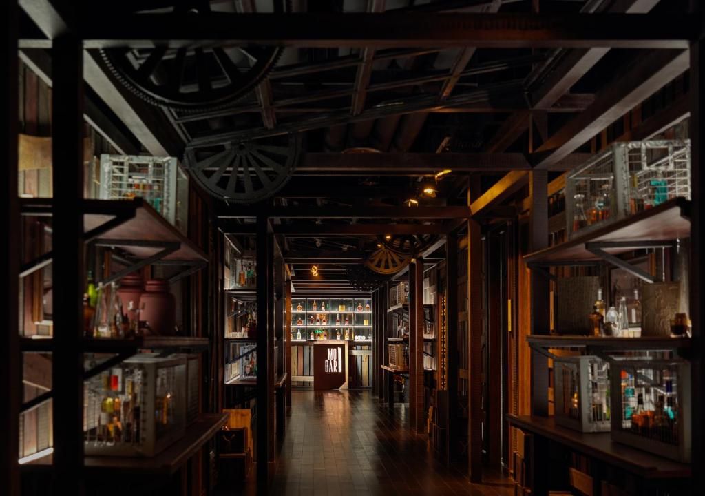 Mandarin Oriental, Shenzhen фото 10