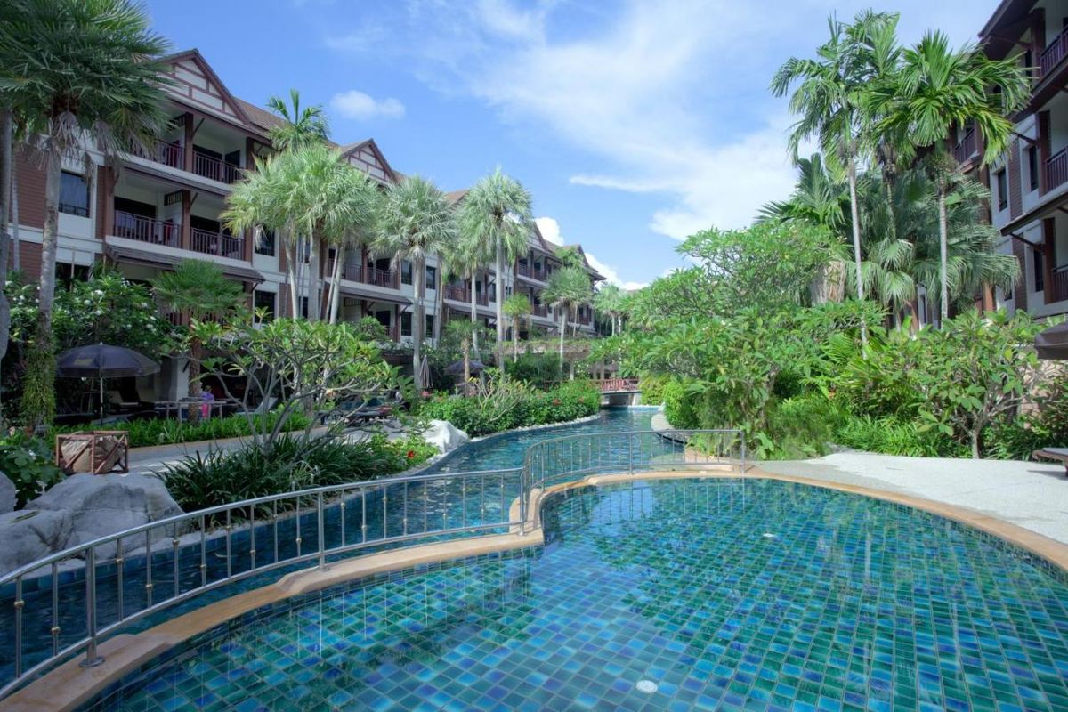 Kata Palm Resort фото 1