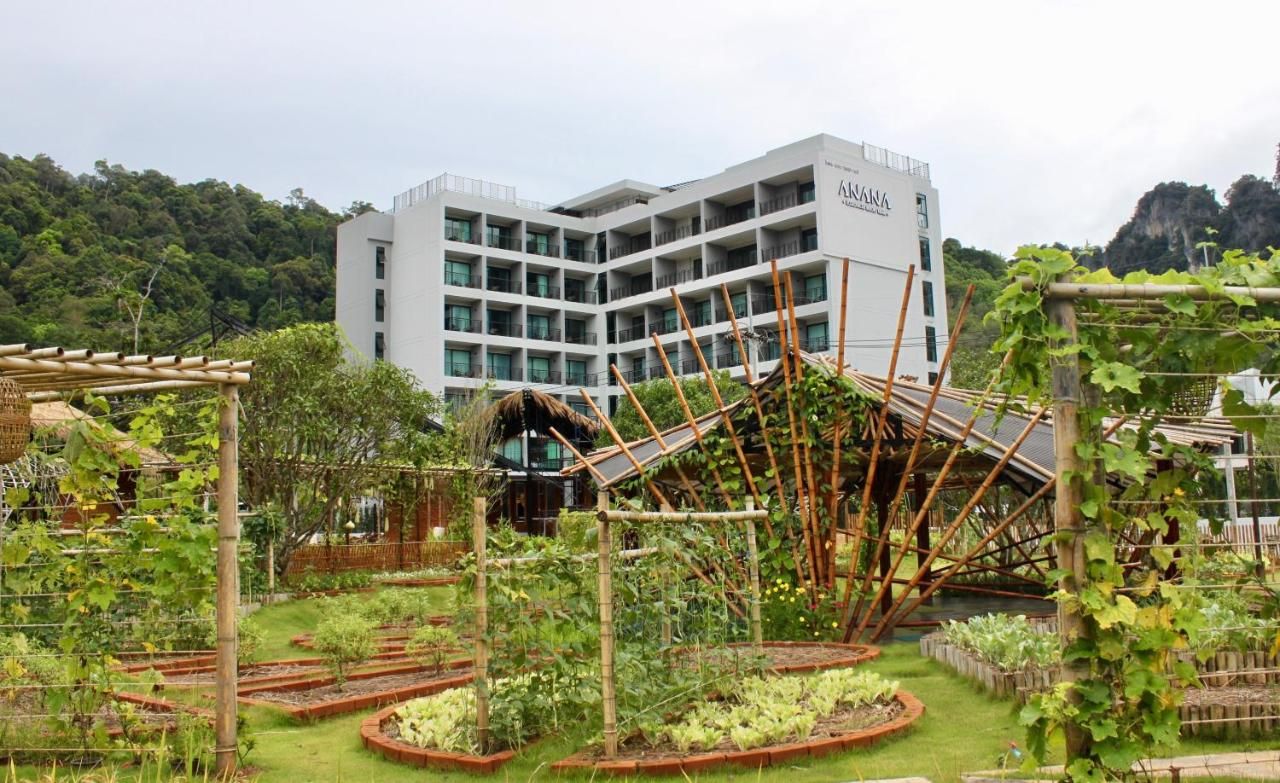 Anana Ecological Resort Krabi фото 2