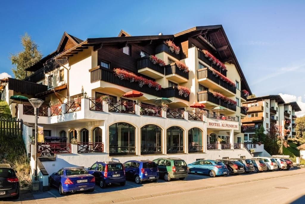 Hotel Alpenruh-Micheluzzi фото 6