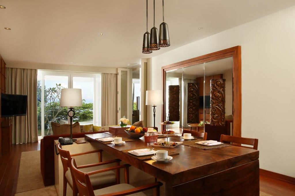 Samabe Bali Suites & Villas фото 4