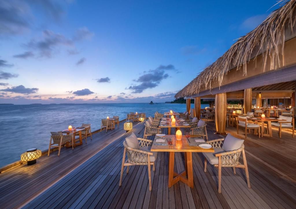 Anantara Kihavah Maldives Villas фото 12
