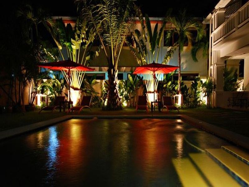 Palm Grove Resort фото 7