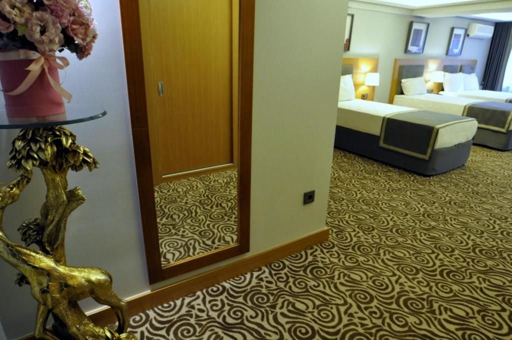 Bergama Hotel фото 36