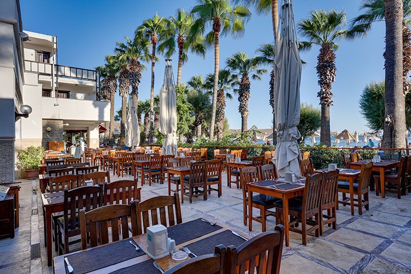 Sami Beach Hotel фото 16