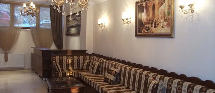 Фото отеля Sultan Palace Hotel