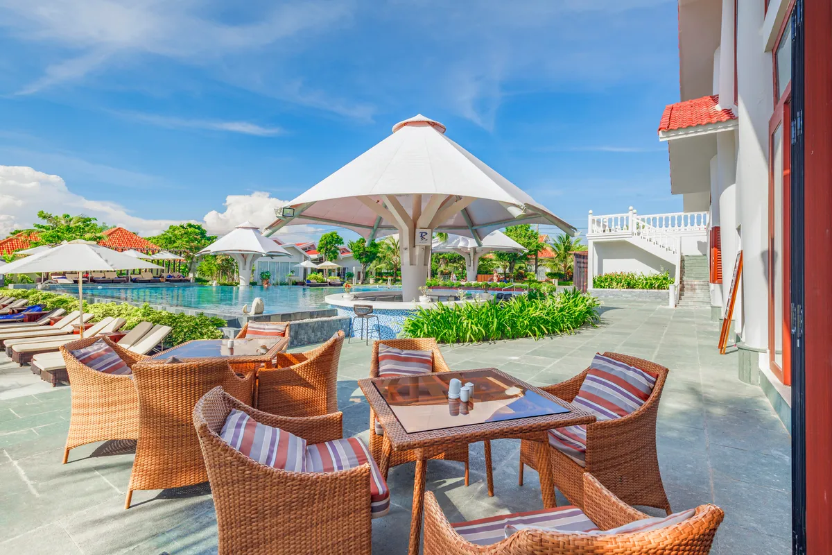 Mercury Phu Quoc Resort & Villas фото 16