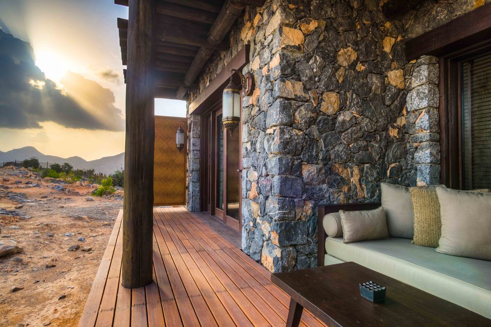 Alila Jabal Akhdar фото 114
