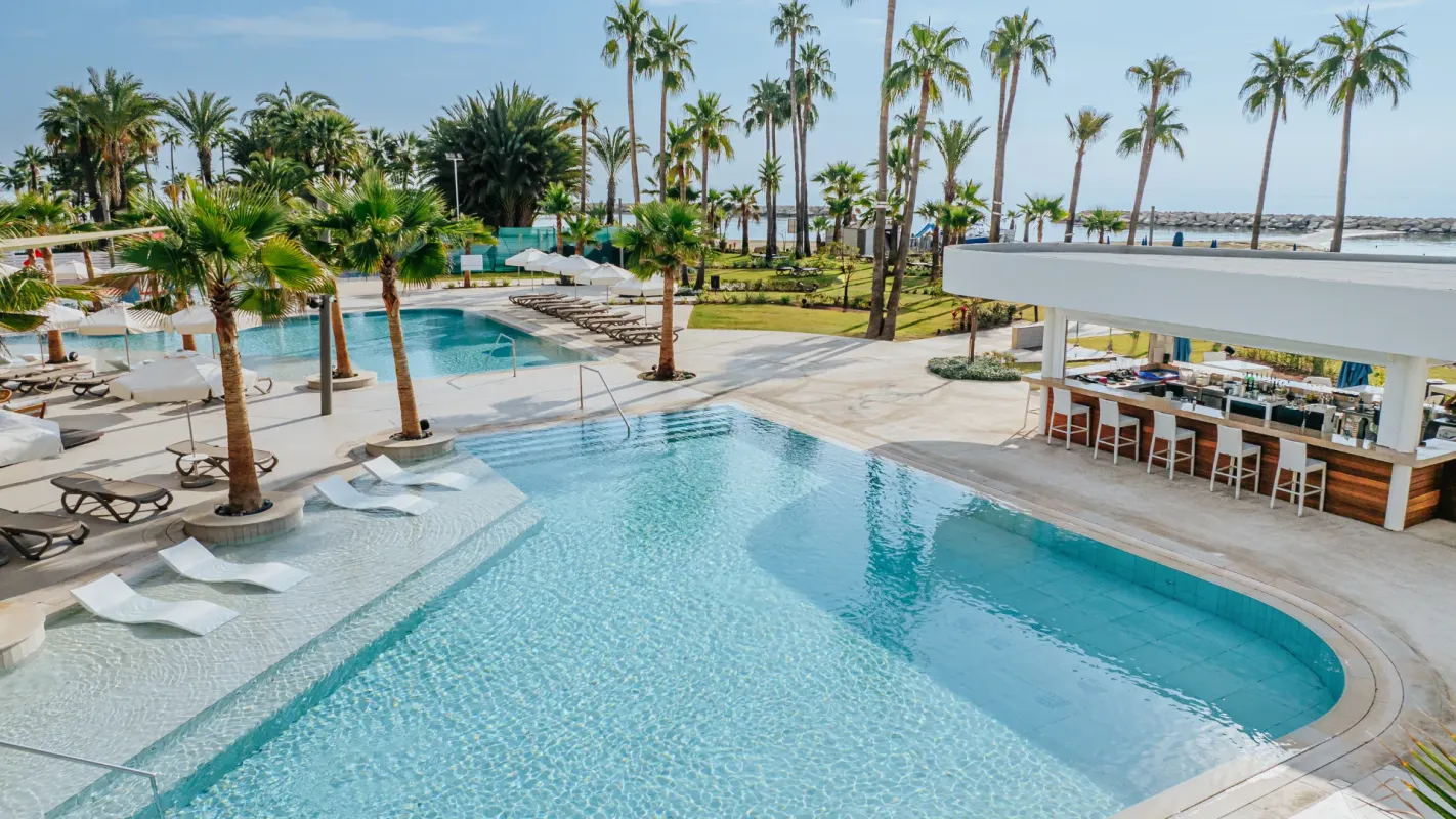 Lordos Beach Hotel & Spa фото 5