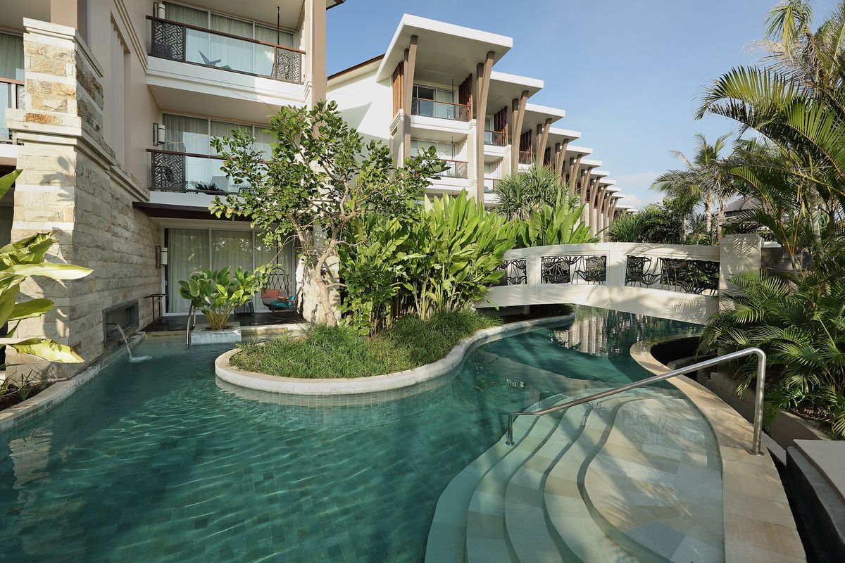 Sofitel Bali Nusa Dua Beach Resort фото 49
