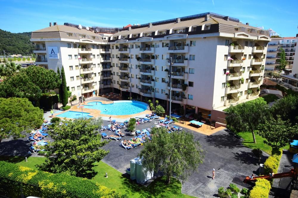 Aqua Hotel Montagut фото 6
