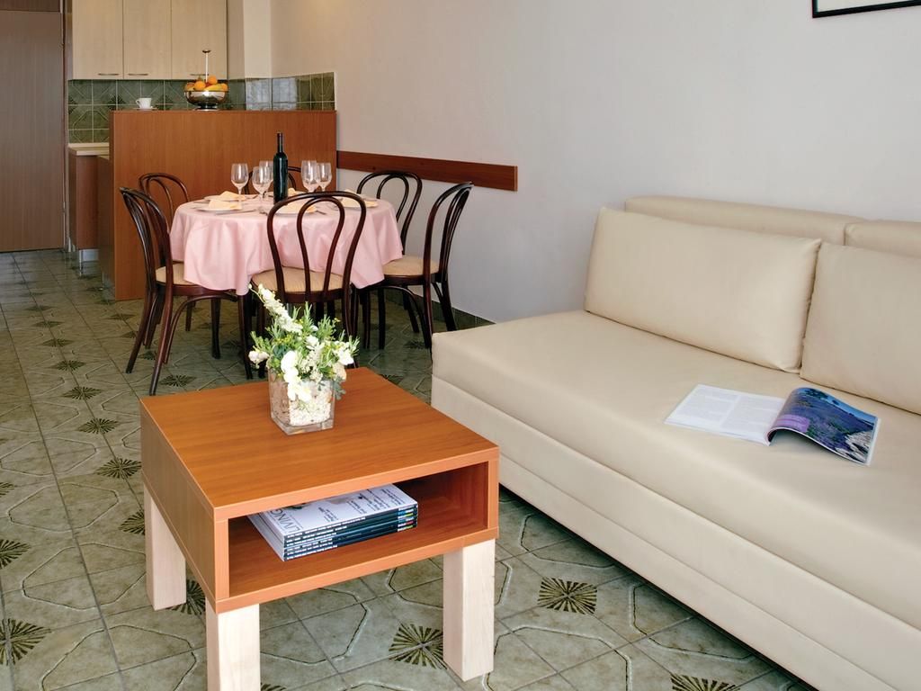 Albona Hotel & Residence фото 9