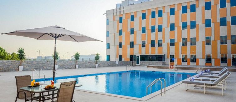 Фото отеля VOGO Grand Hotel Dubai