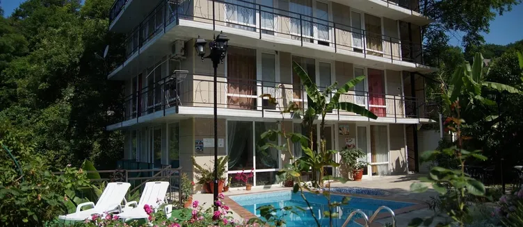 Фото отеля Гостевой дом «Анастасия»