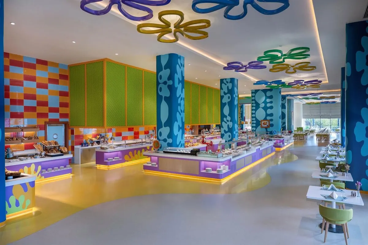 The Land Of Legends Nickelodeon Hotel & Resorts Antalya фото 9