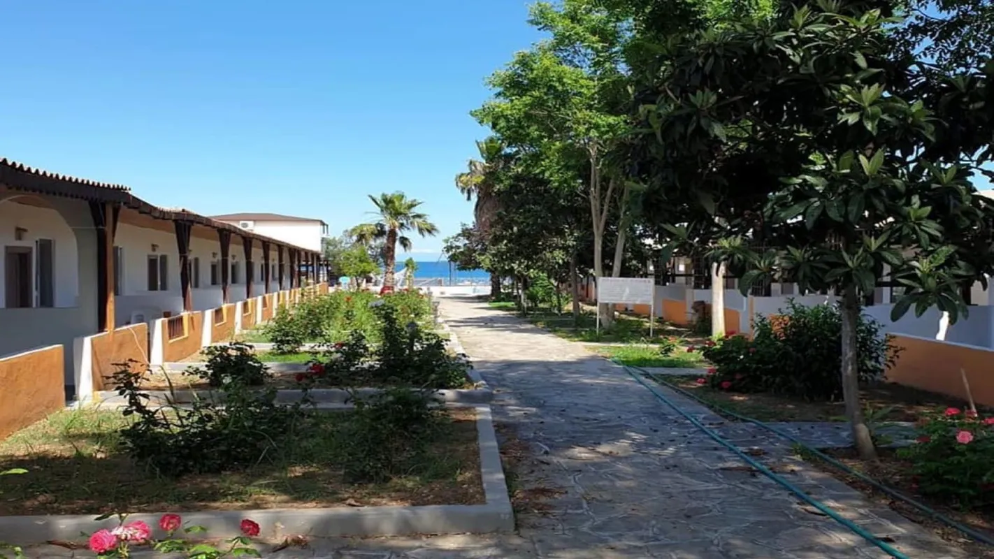 Ugur Hotel Beach фото 9