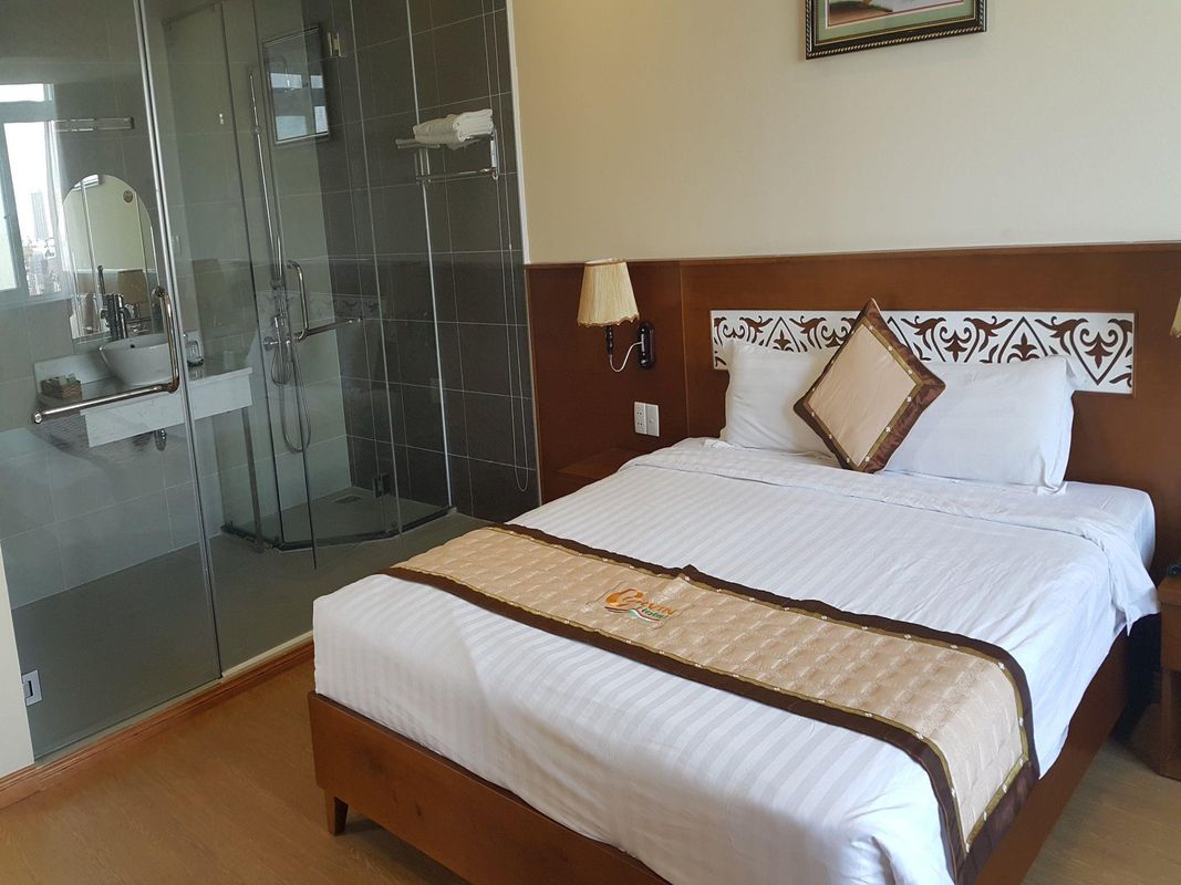 CORVIN Hotel Vung Tau фото 13