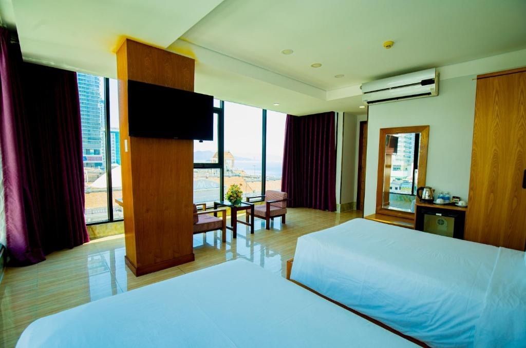 Happy Light Hotel Nha Trang фото 20