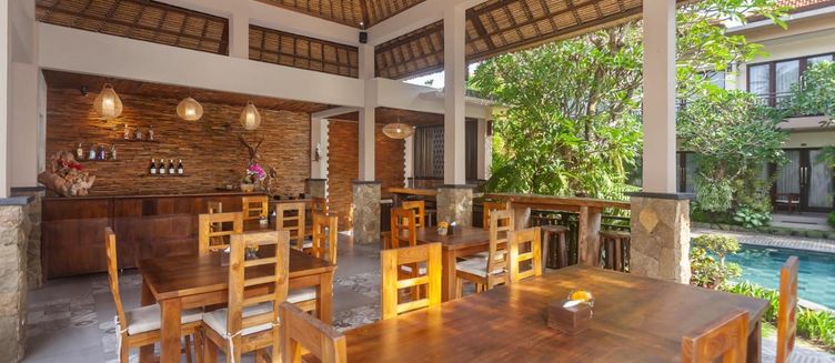 Фото отеля The Mudru Resort by Pramana Villas