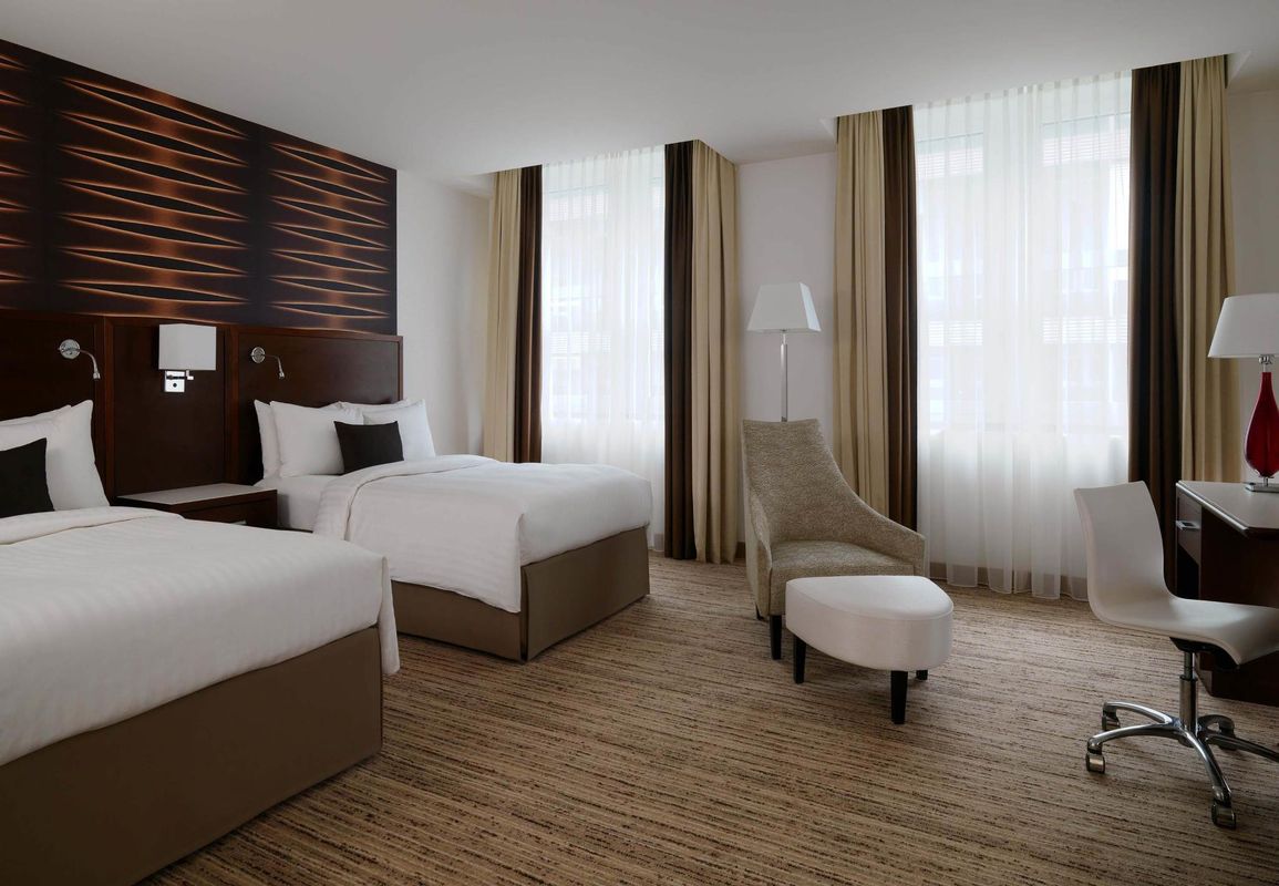 Cologne Marriott Hotel фото 20