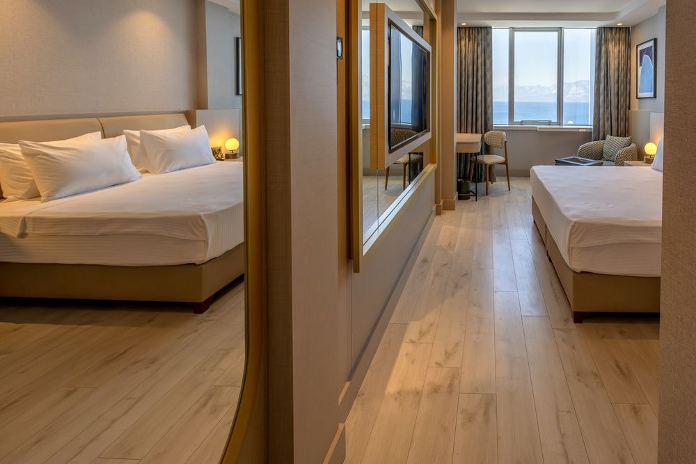 Delta Hotels By Marriott Antalya Lara (Adults Only) фото 98