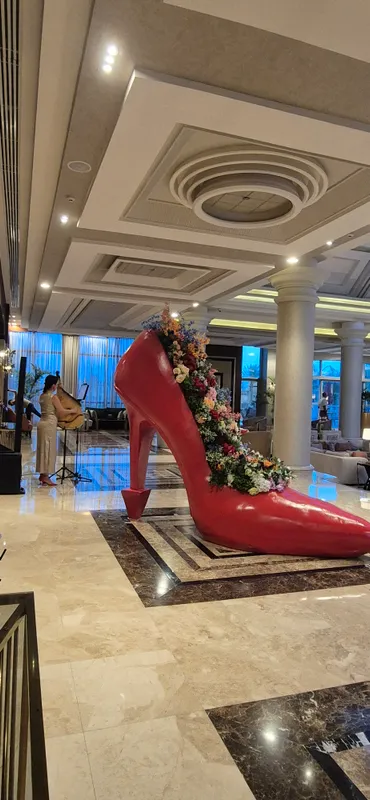 Rixos Sharm El Sheikh (Adults Only) фото 125