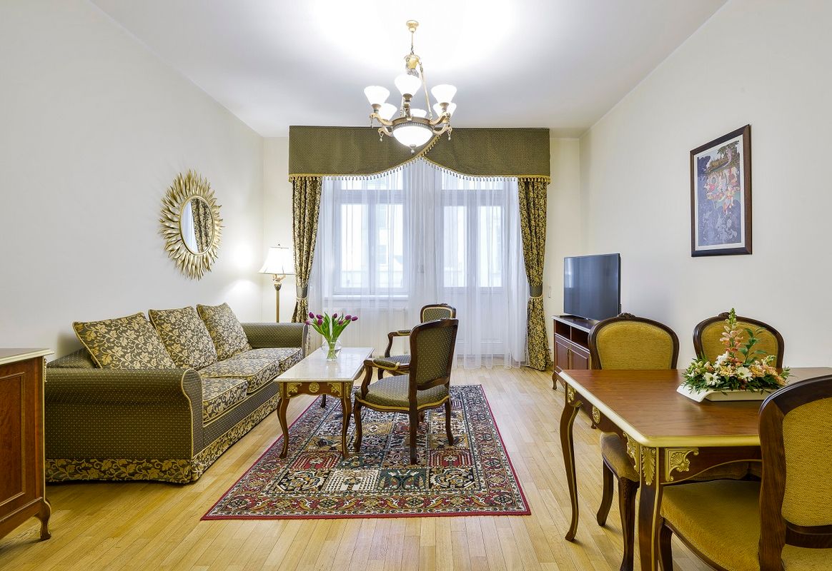 Hotel Residence Romanza фото 20