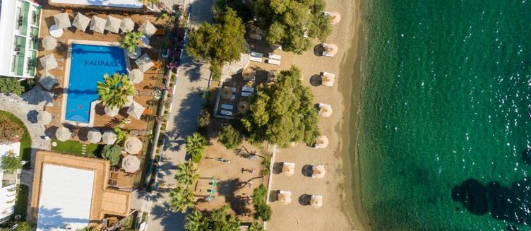 Фото отеля Yalıpark Beach Hotel