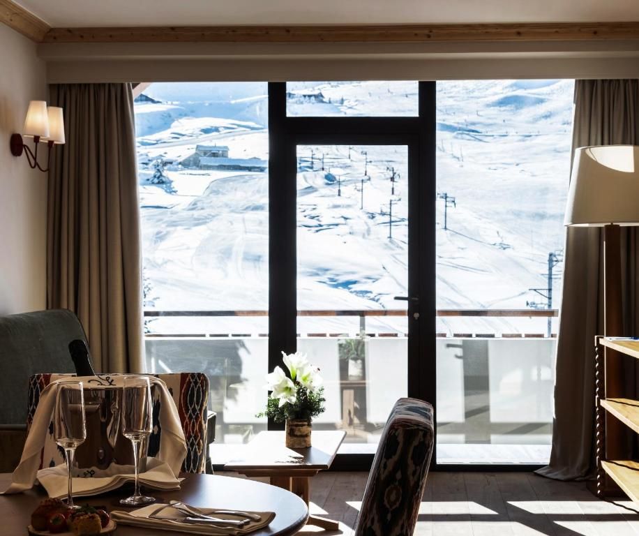 Alpes Hotel Du Pralong фото 11