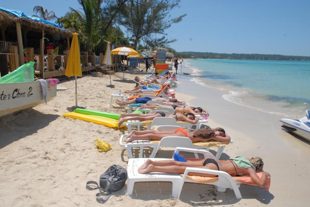 Fun Holiday Beach Resort фото 5