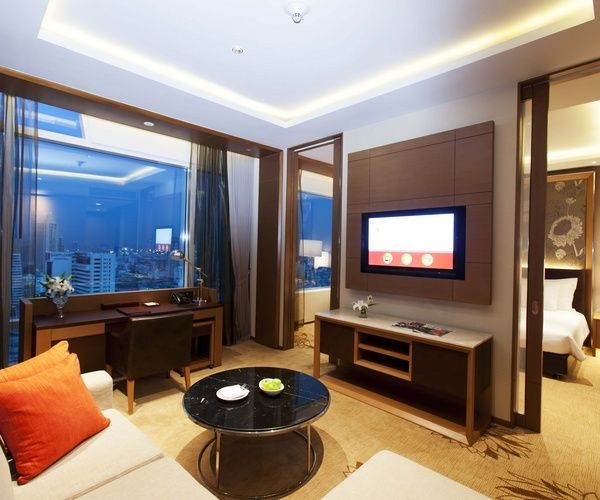 Eastin Grand Hotel Sathorn фото 32